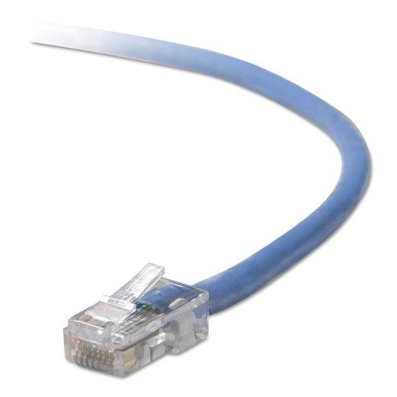 Belkin Components Cat5e Patch Cables, Rj45, 2 M, Blue - Picture 1 of 2